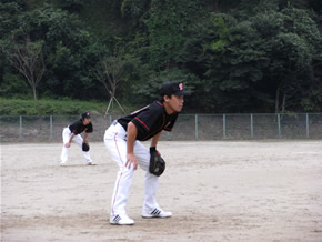 軟式野球02